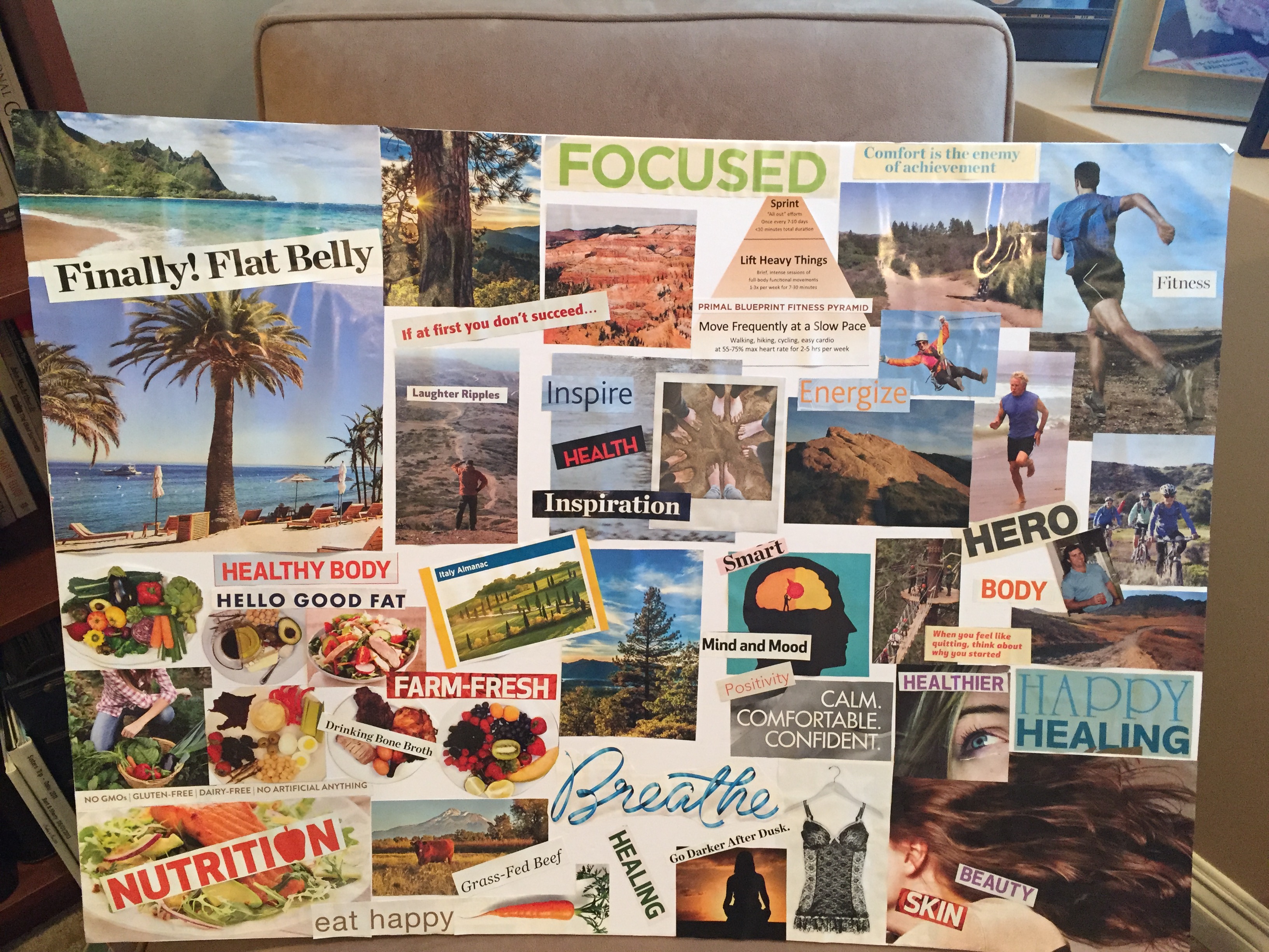 Vision Boards: The Why & The How – Vanessa Marsden RN